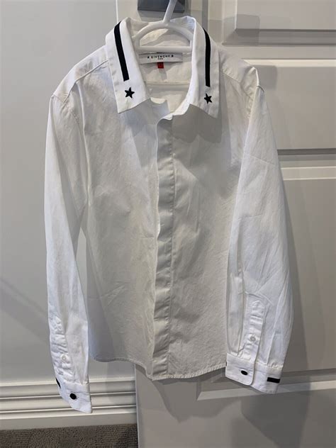 givenchy shirts ebay